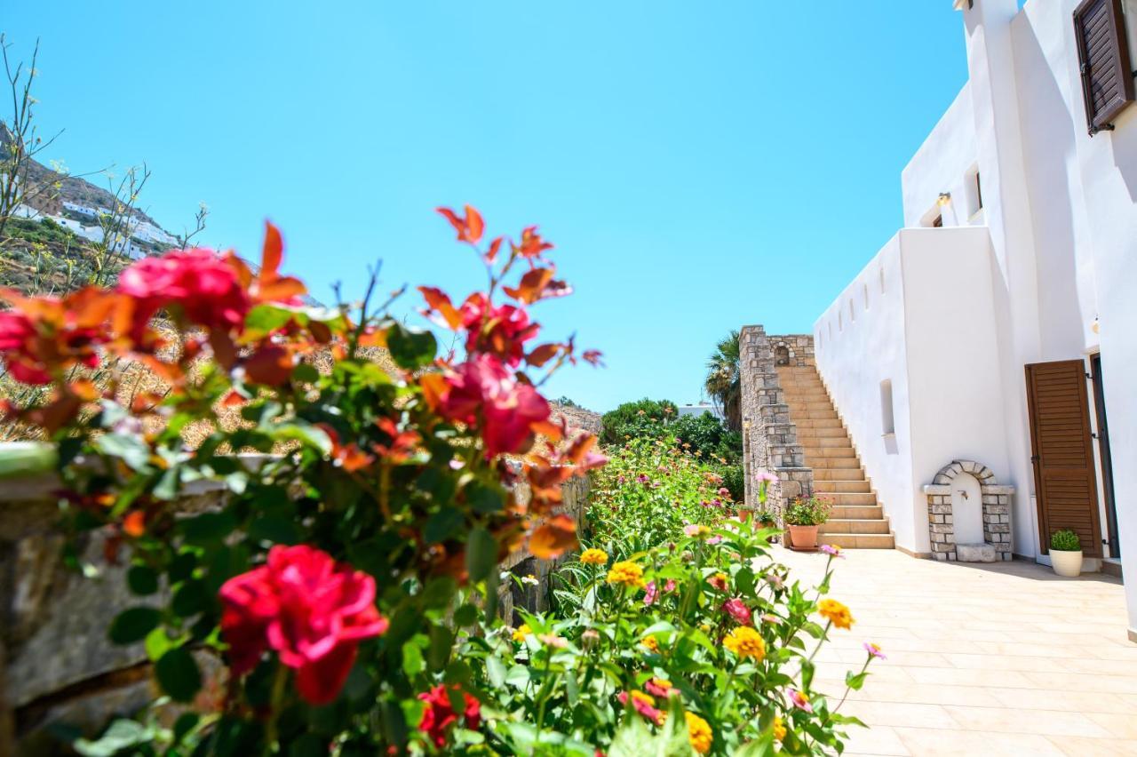 Villa Andromeda Amorgos Extérieur photo