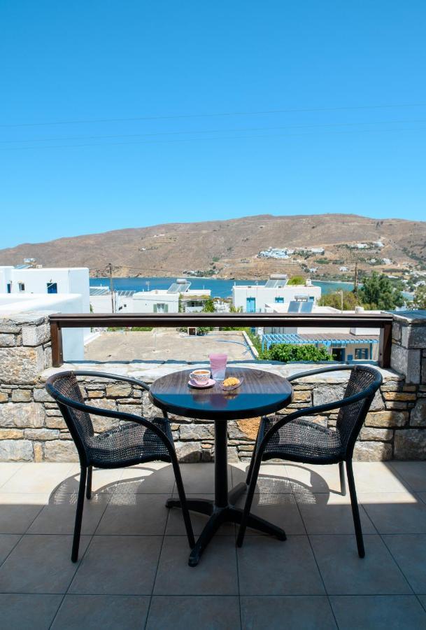 Villa Andromeda Amorgos Extérieur photo
