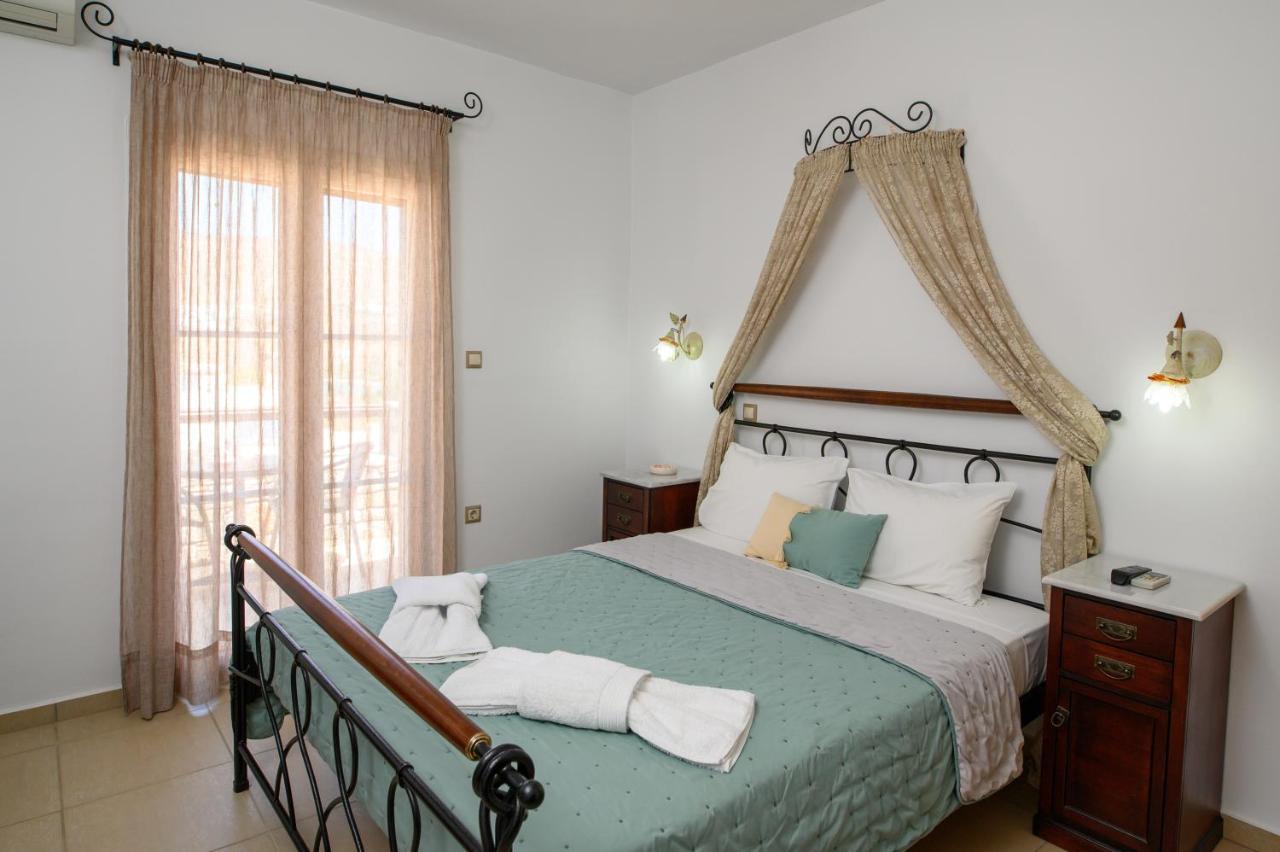 Villa Andromeda Amorgos Extérieur photo
