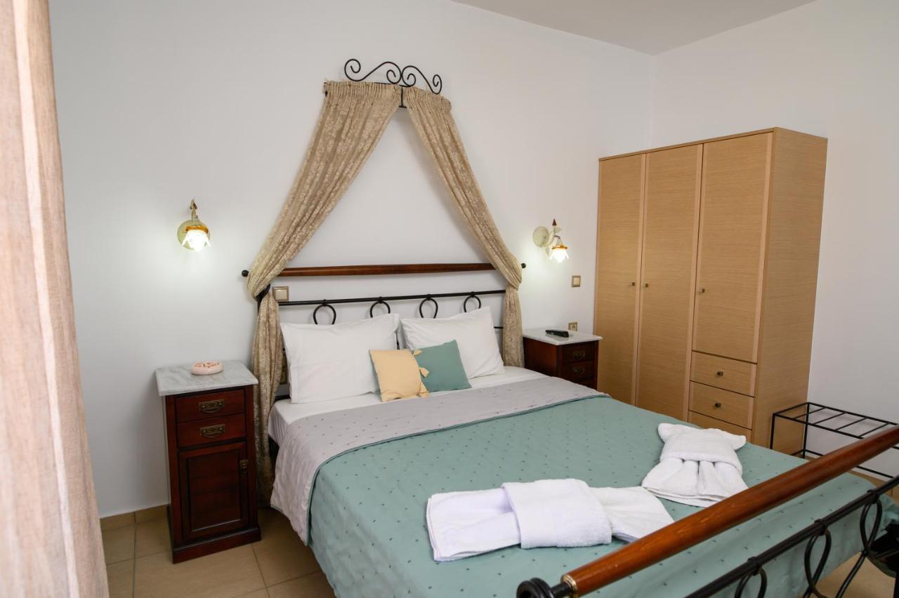 Villa Andromeda Amorgos Extérieur photo